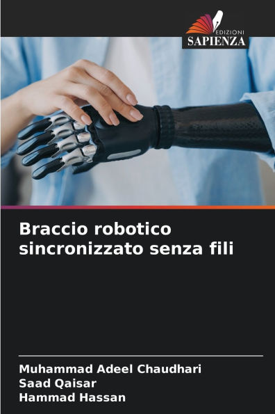 Braccio robotico sincronizzato senza fili