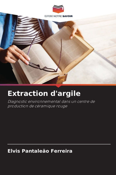 Extraction d'argile