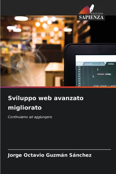 Sviluppo web avanzato migliorato
