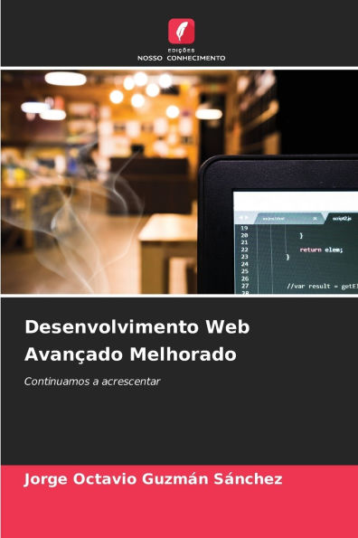 Desenvolvimento Web Avanï¿½ado Melhorado