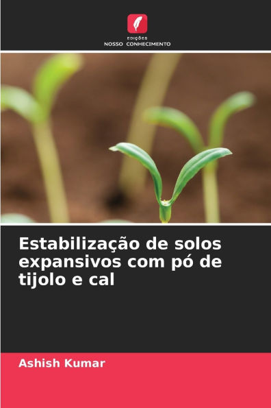 Estabilizaï¿½ï¿½o de solos expansivos com pï¿½ de tijolo e cal