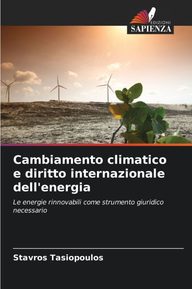Cambiamento climatico e diritto internazionale dell'energia