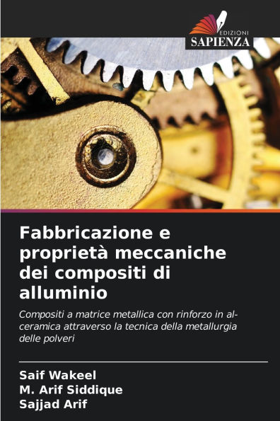 Fabbricazione e proprietï¿½ meccaniche dei compositi di alluminio