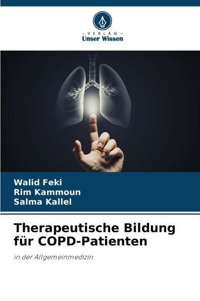 Therapeutische Bildung fï¿½r COPD-Patienten
