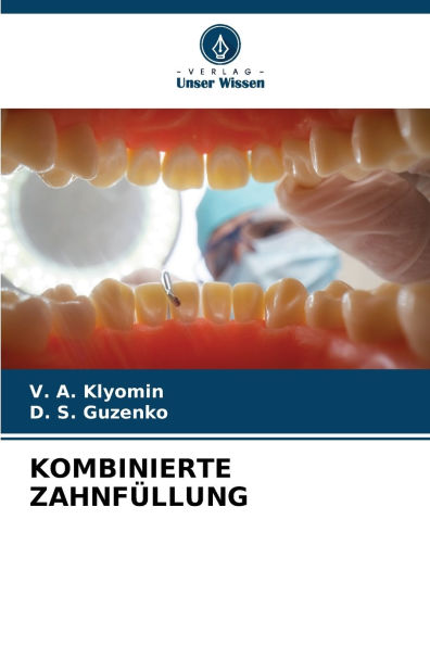Kombinierte Zahnfï¿½llung