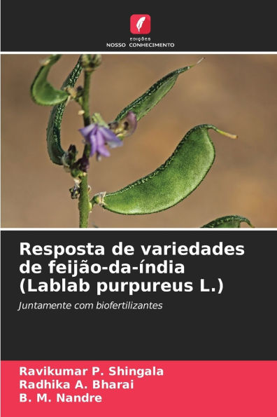 Resposta de variedades de feijï¿½o-da-ï¿½ndia (Lablab purpureus L.)