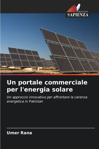 Un portale commerciale per l'energia solare