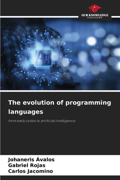The evolution of programming languages by Johaneris ïvalos, Gabriel ...
