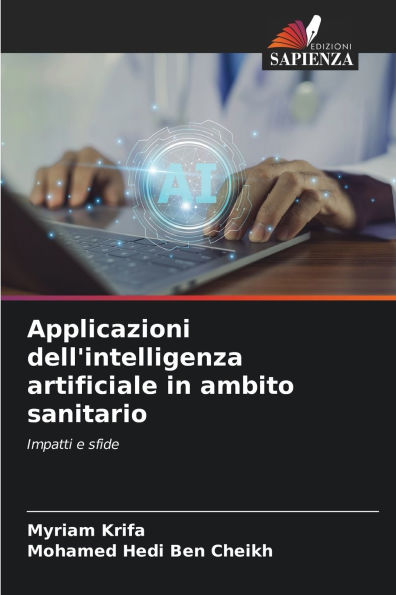 Applicazioni dell'intelligenza artificiale in ambito sanitario