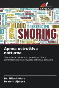 Title: Apnea ostruttiva notturna, Author: Nilesh More