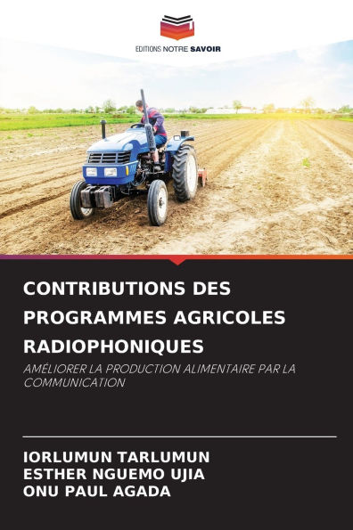 Contributions Des Programmes Agricoles Radiophoniques