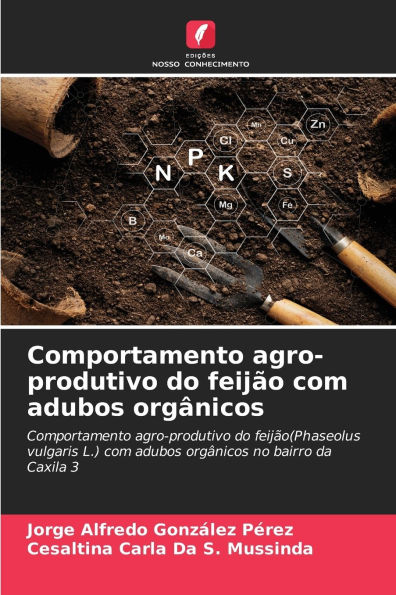 Comportamento agro-produtivo do feijï¿½o com adubos orgï¿½nicos
