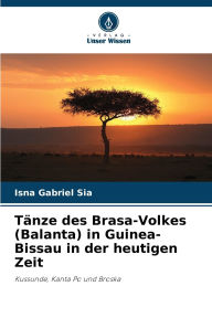 Title: Tï¿½nze des Brasa-Volkes (Balanta) in Guinea-Bissau in der heutigen Zeit, Author: Isna Gabriel Sia