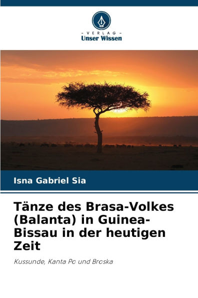 Tï¿½nze des Brasa-Volkes (Balanta) in Guinea-Bissau in der heutigen Zeit