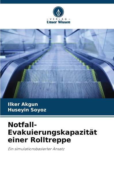 Notfall-Evakuierungskapazitï¿½t einer Rolltreppe