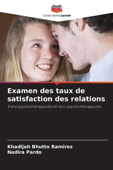 Examen des taux de satisfaction des relations