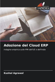 Title: Adozione del Cloud ERP, Author: Kushal Agrawal