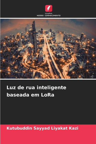 Luz de rua inteligente baseada em LoRa