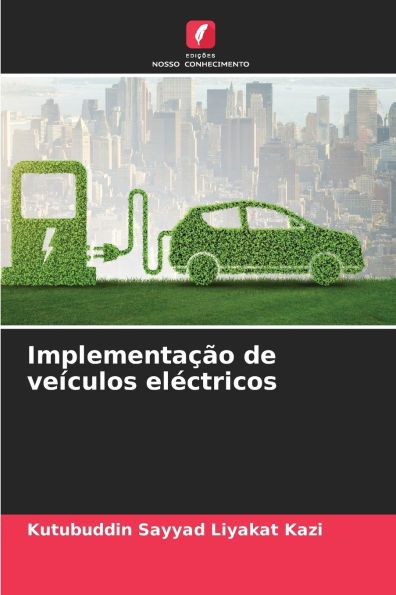 Implementaï¿½ï¿½o de veï¿½culos elï¿½ctricos