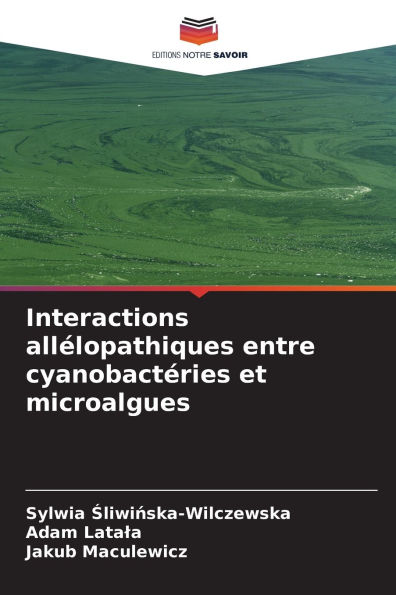 Interactions allï¿½lopathiques entre cyanobactï¿½ries et microalgues