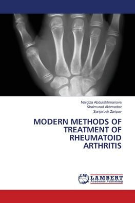 Modern Methods of Treatment of Rheumatoid Arthritis