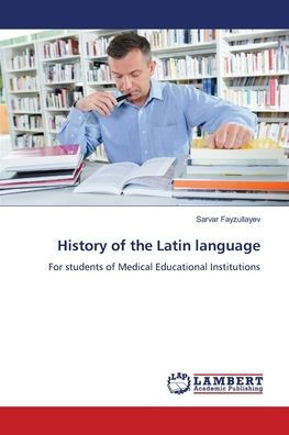History of the Latin language