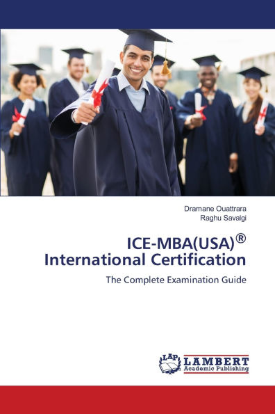 ICE-MBA(USA)(R) International Certification