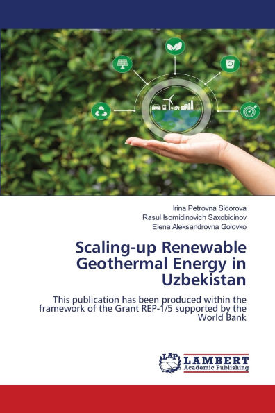 Scaling-up Renewable Geothermal Energy in Uzbekistan