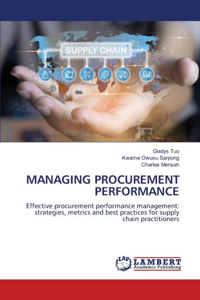 Managing Procurement Performance