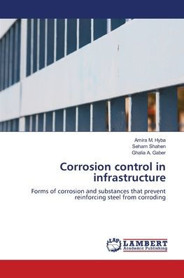 Corrosion control in infrastructure
