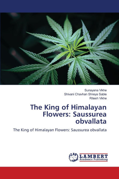 The King of Himalayan Flowers: Saussurea obvallata