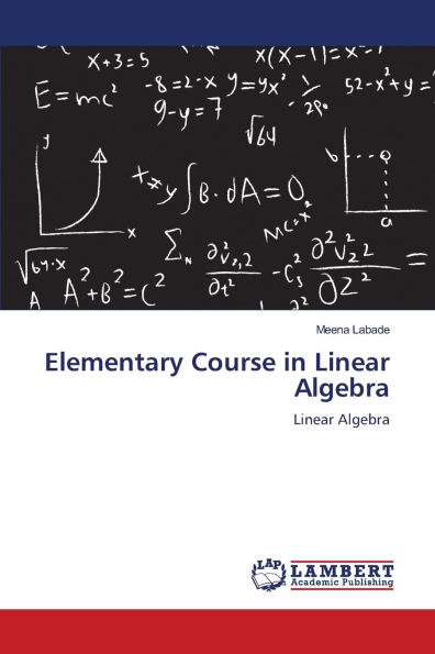 Elementary Course in Linear Algebra