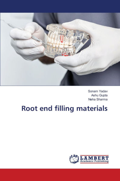 Root end filling materials