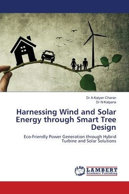 Harnessing Wind and Solar Energy through Smart Tree Design
