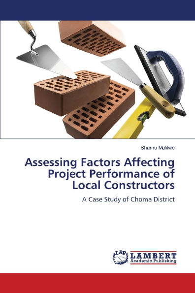 Assessing Factors Affecting Project Performance of Local Constructors