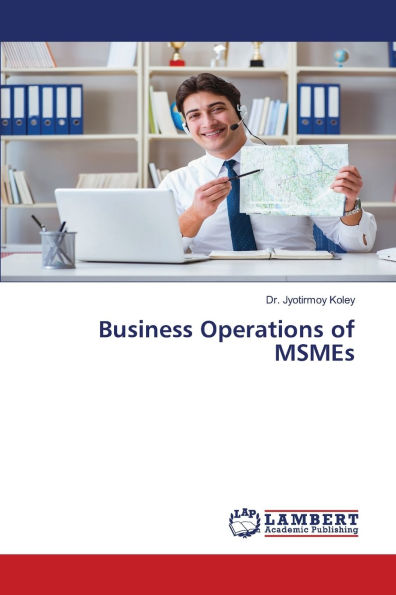 Business Operations of MSMEs