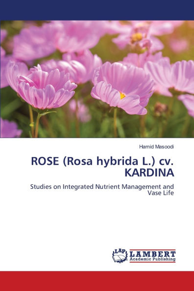 ROSE (Rosa hybrida L.) cv. KARDINA