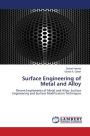 Surface Engineering of Metal and Alloy