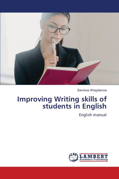 Improving Writing skills of students in English