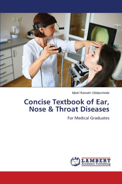 Concise Textbook of Ear, Nose & Throat Diseases