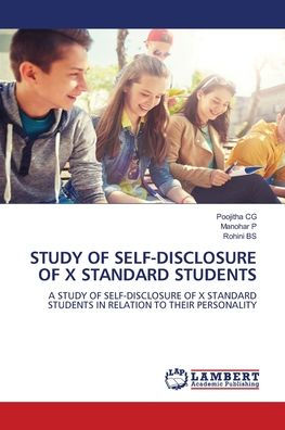 Study of Self-Disclosure of X Standard Students
