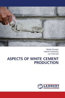 Aspects of White Cement Production