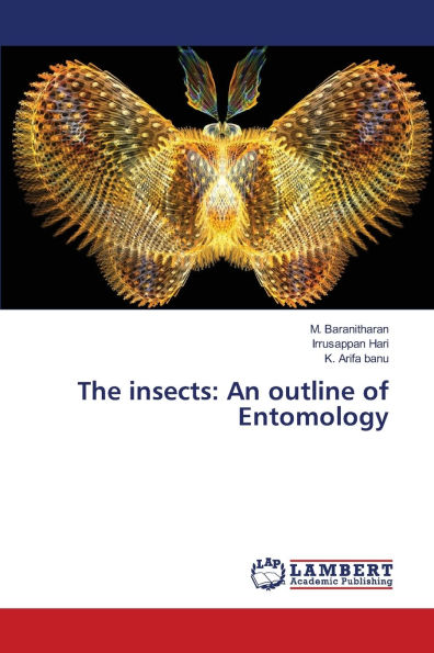The insects: An outline of Entomology