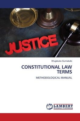 Constitutional Law Terms