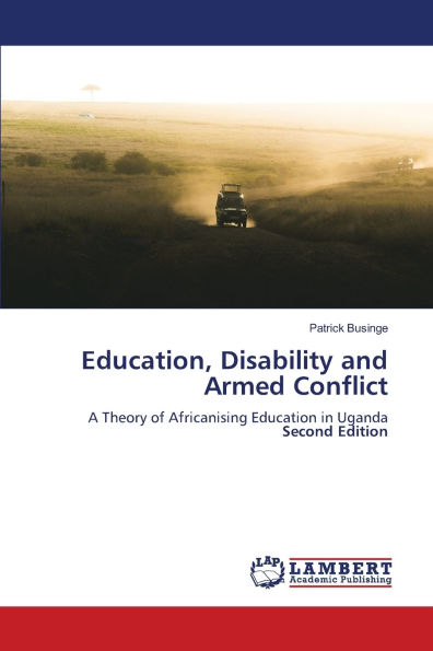 Education, Disability and Armed Conflict
