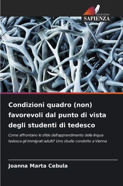 Condizioni quadro (non) favorevoli dal punto di vista degli studenti di tedesco