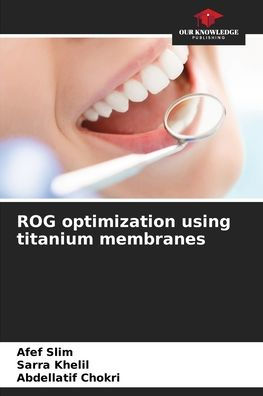 ROG optimization using titanium membranes