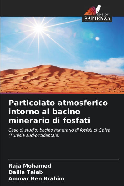 Particolato atmosferico intorno al bacino minerario di fosfati