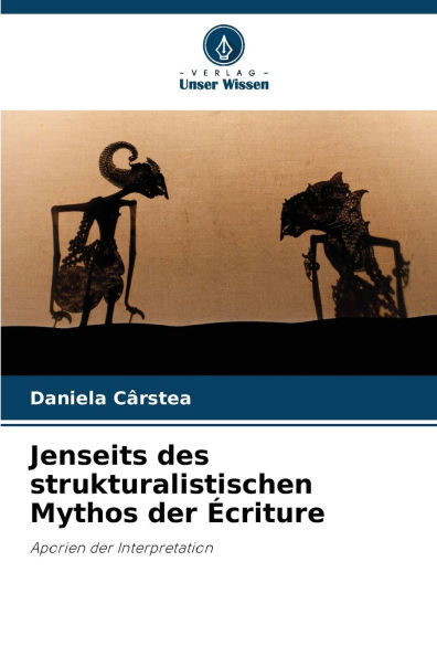 Jenseits des strukturalistischen Mythos der Ã¯Â¿Â½criture
