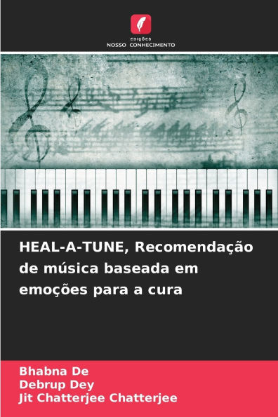HEAL-A-TUNE, RecomendaÃ¯Â¿Â½Ã¯Â¿Â½o de mÃ¯Â¿Â½sica baseada em emoÃ¯Â¿Â½Ã¯Â¿Â½es para a cura